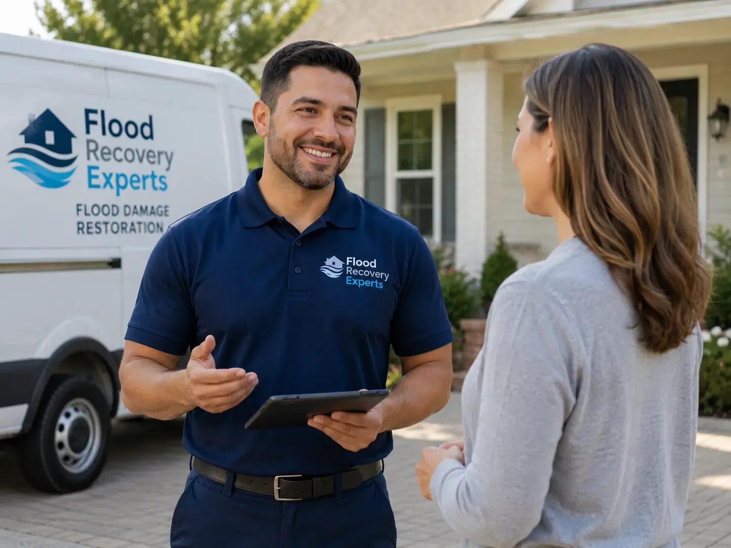 Flood Damage Cleanup West Creek, NJ FAQs
